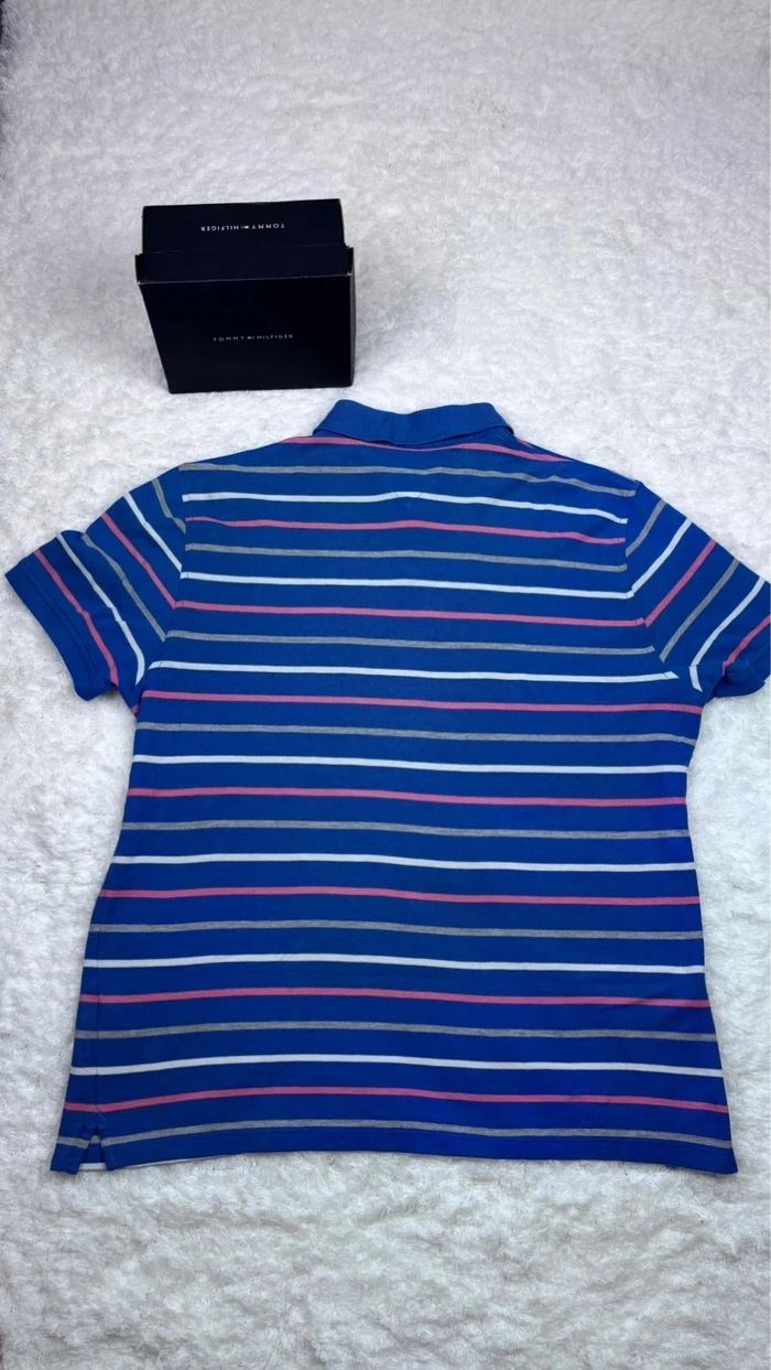 Polo tommy Hilfiger - photo numéro 2