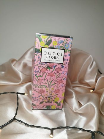 Gucci Flora Gorgeous Gardenia - Eau de Parfum 100ml - NEUF SCELLÉ
