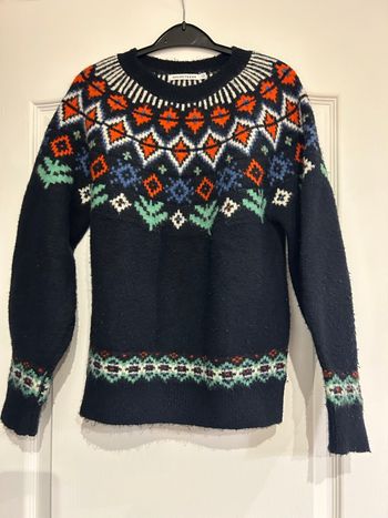 Pull Monoprix Enfant