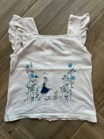 T-shirt été