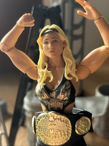 Beth Phoenix WWE Action Figure
