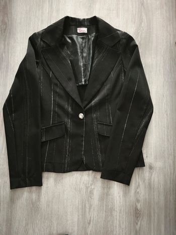 Veste légère soirée fête mariage