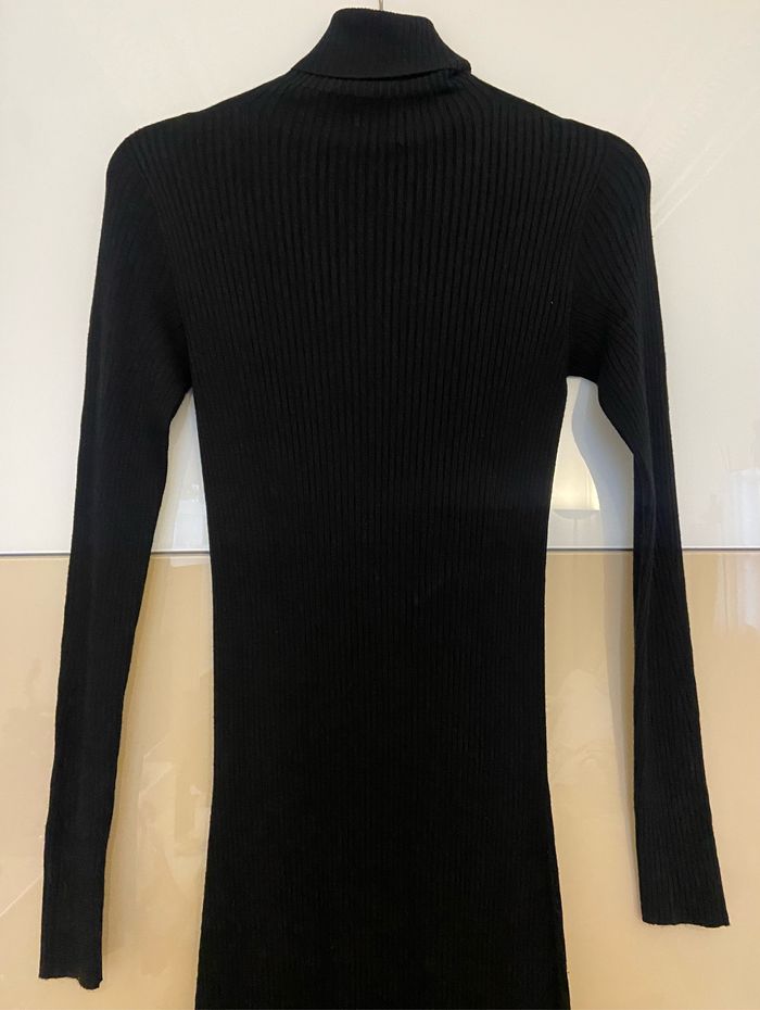 Robe pull longue T.1 - photo numéro 5