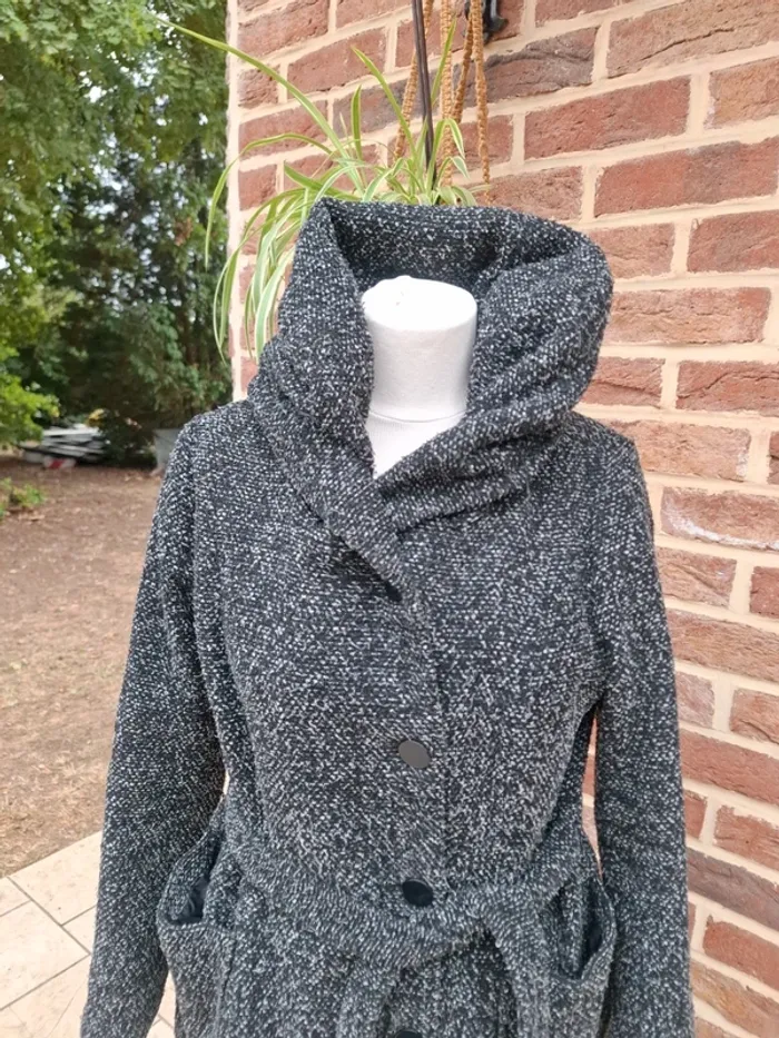 Manteau femme 38/40 - photo numéro 2