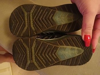 Basket Venom Spiderman lumineuses Geox