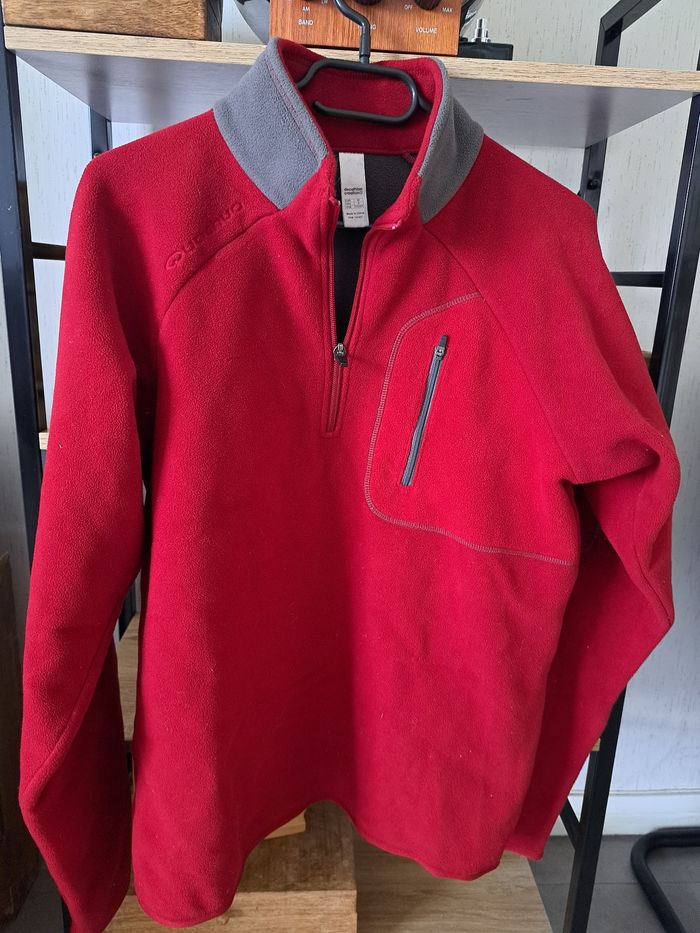 Veste polaire femme quechua 1 - photo numéro 7