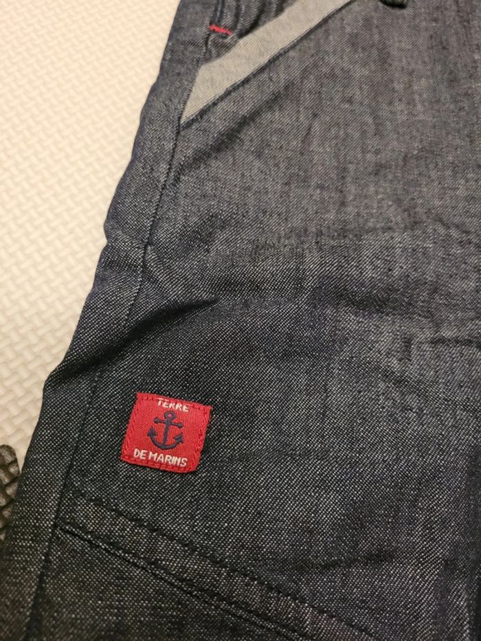 Salopette parfait état - photo numéro 2