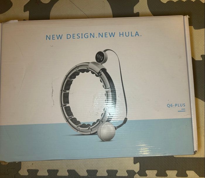 Cerceau fitness - photo numéro 7