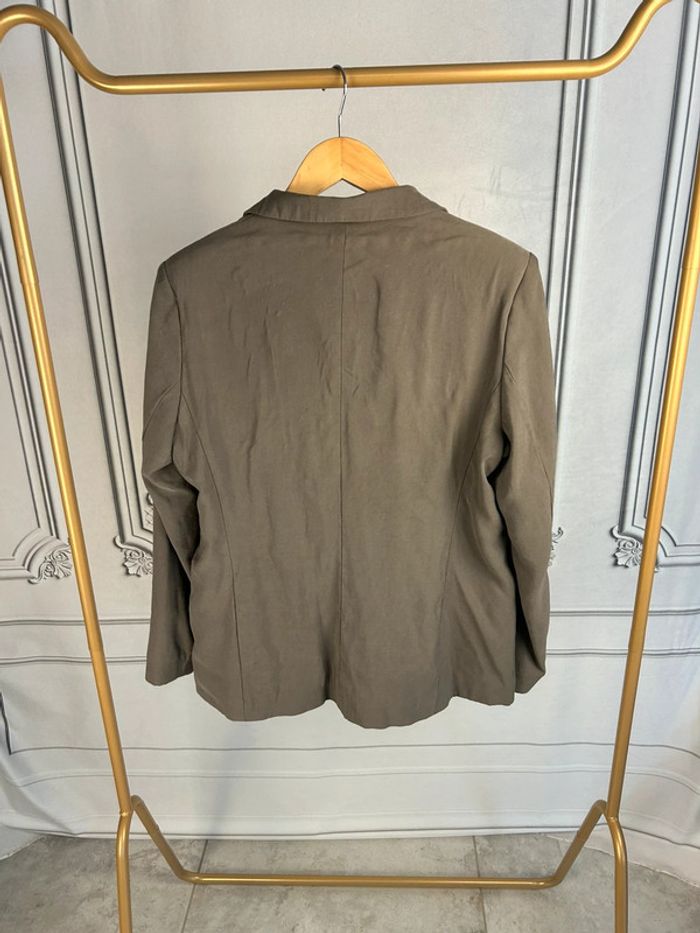 Blazer kaki Le petit baigneur 42 neuf - photo numéro 6