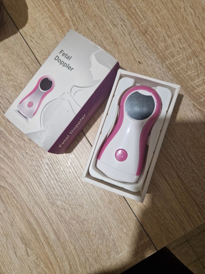 Écho doppler fœtal - photo numéro 2