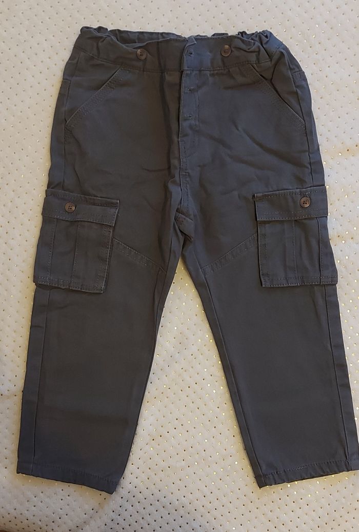 Lot de 4 pantalons - photo numéro 4