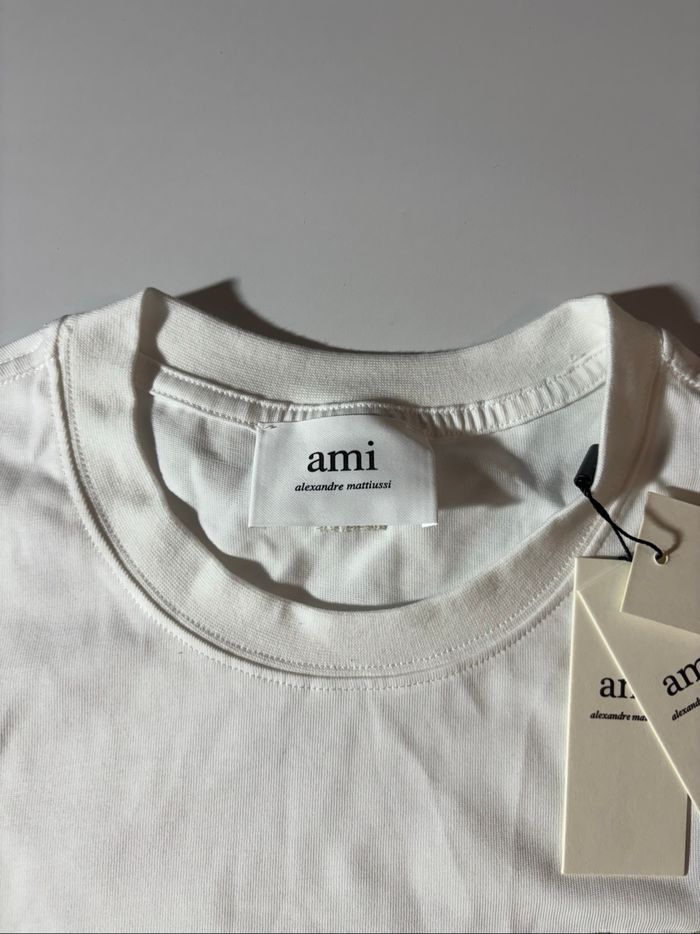 T-shirt Ami neuf avec étiquette - photo numéro 6