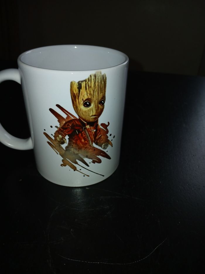 Mug Gardiens de la galaxie - photo numéro 3