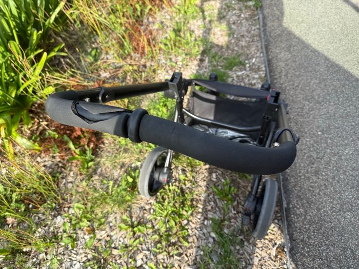 ‼️ Urgent - Poussette tout terrain 3 en 1 Prémaman - photo numéro 8