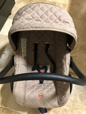 Cosy bébé