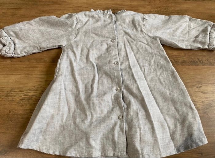 Robe verbaudet avec broderie - photo numéro 2