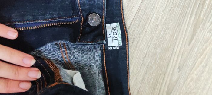 Short taille haute - photo numéro 3