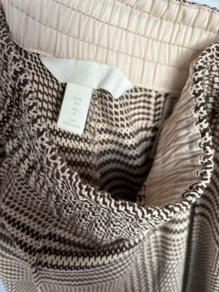 Pantalon jambes larges h&m - photo numéro 3