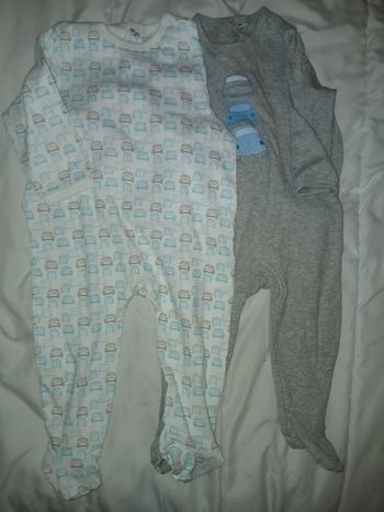 Pyjama bébé