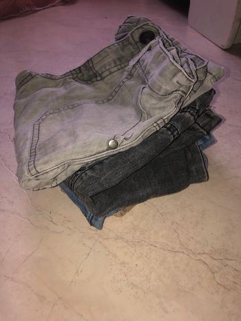 Lot de 4 short enfants (garçons)