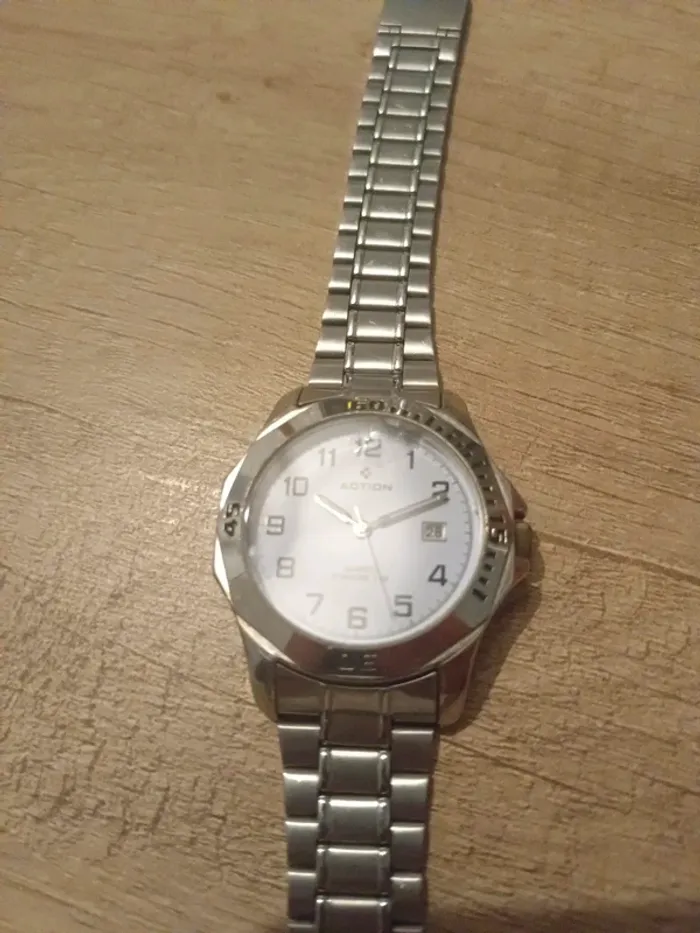 Montre homme - photo numéro 2