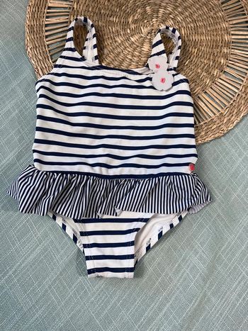 Maillot de bains taille 23 mois