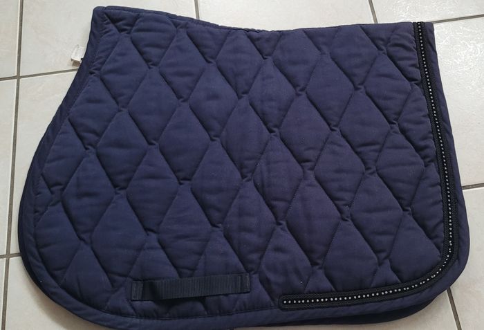 Tapis de selle
