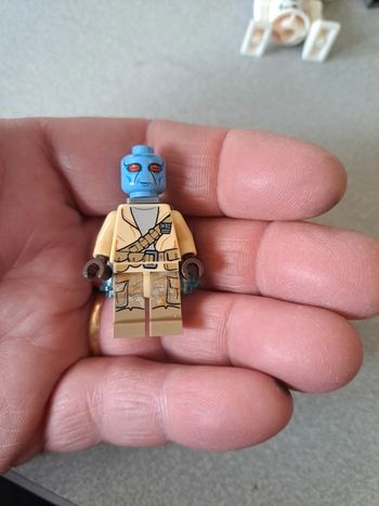 Figurine lego star wars duros