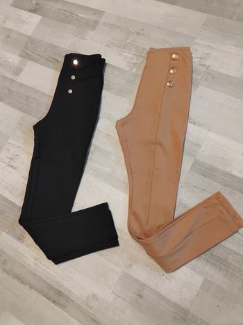 Lot pantalons