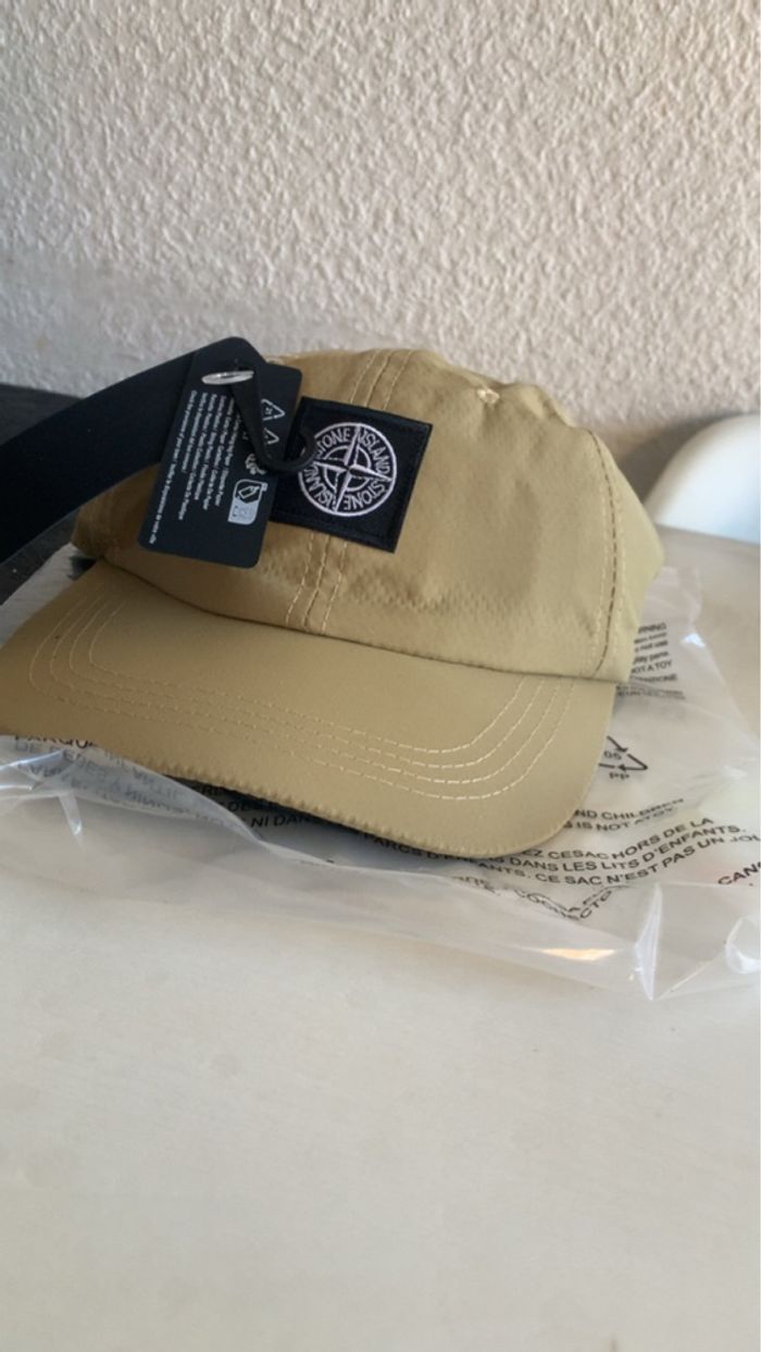 Casquette stone Moncler - photo numéro 7