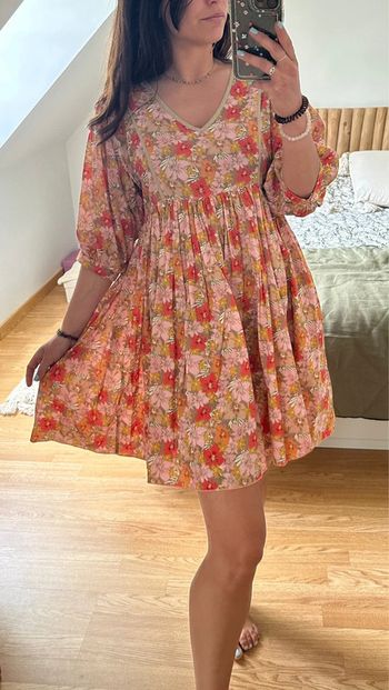 Robe colorée Navy paris 🍊