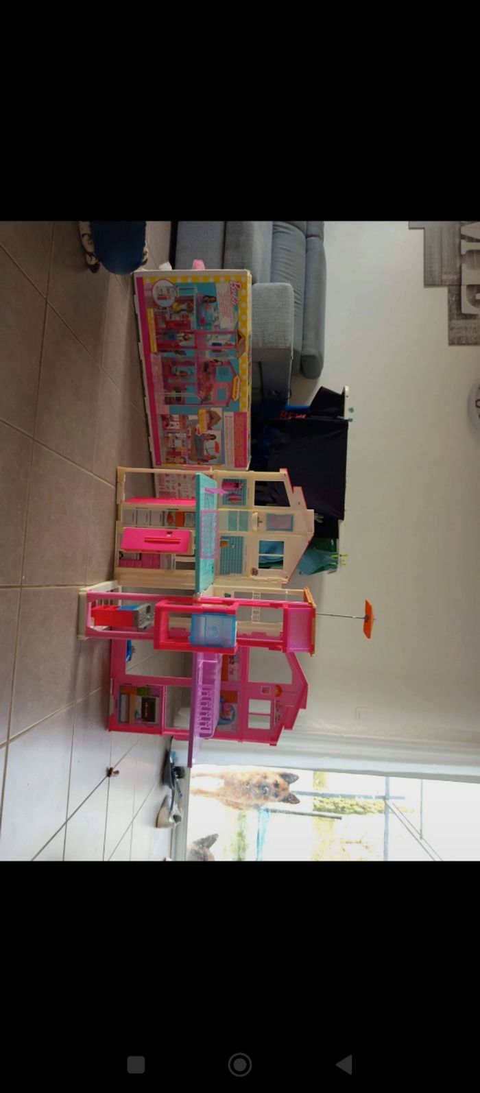 Maison de barbie - photo numéro 4
