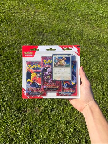 Tripack Pokémon EV10