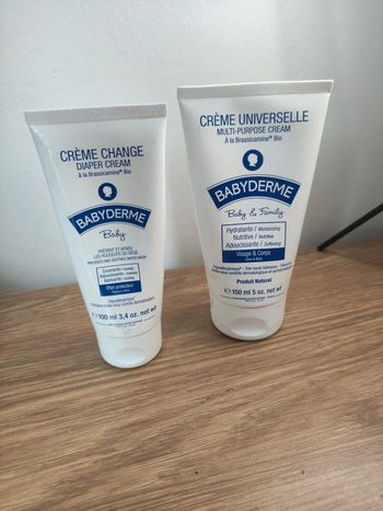 Crème universel + crème de change
