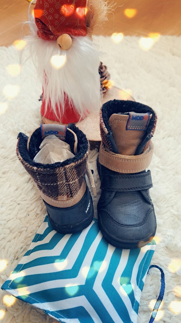 Bottines garçon taille 23 - photo numéro 2
