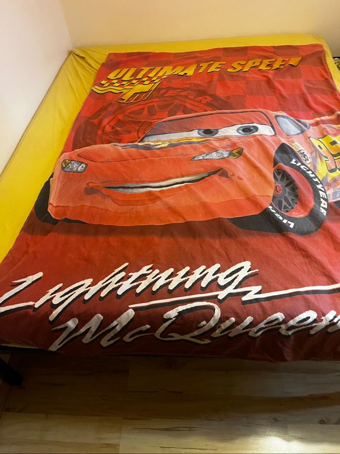 Parure cars lit 1 place - photo numéro 2