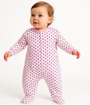 Pyjama bébé