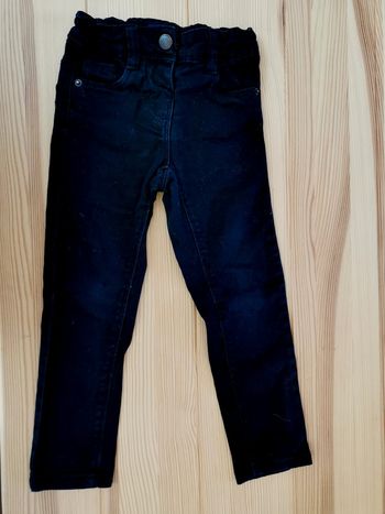 Jean noir - 3 ans - Kiabi