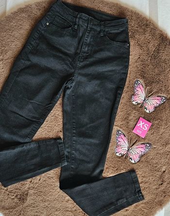 Jeans push up taille xs shein