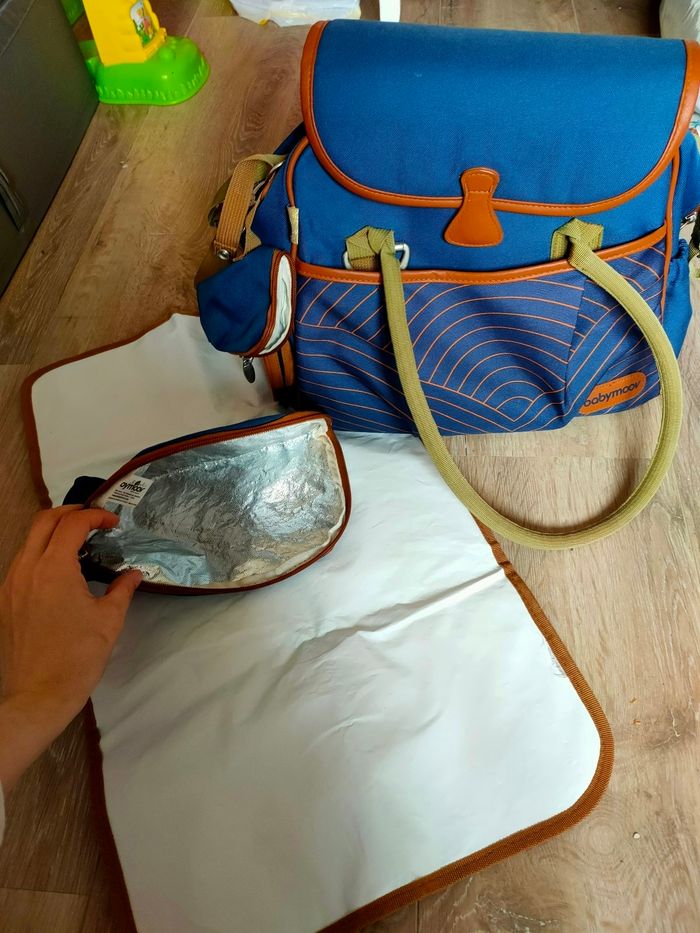 Sac à langer babymoov - photo numéro 9