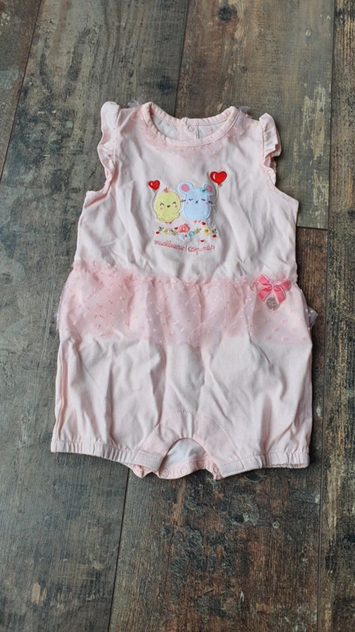 Combinaison Sergent major 9 mois en très bon état