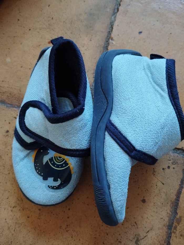 Chaussons garçon - photo numéro 2