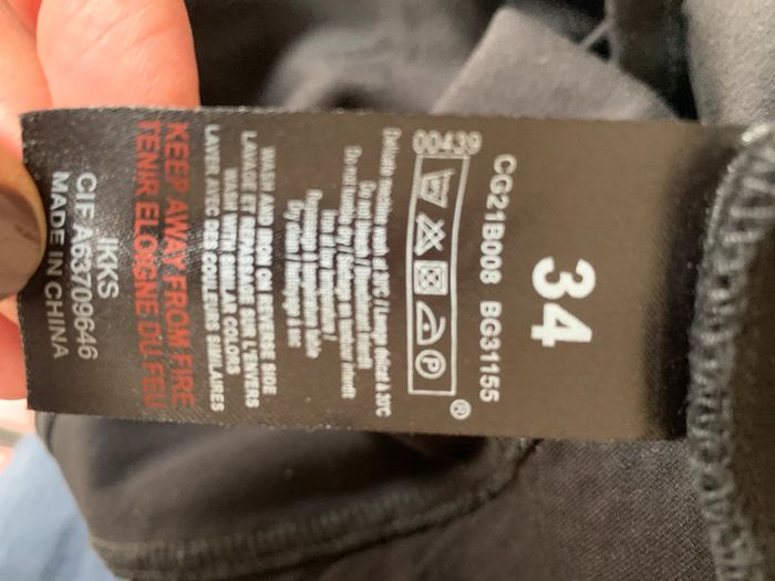 Robe IKKS 34 - photo numéro 7