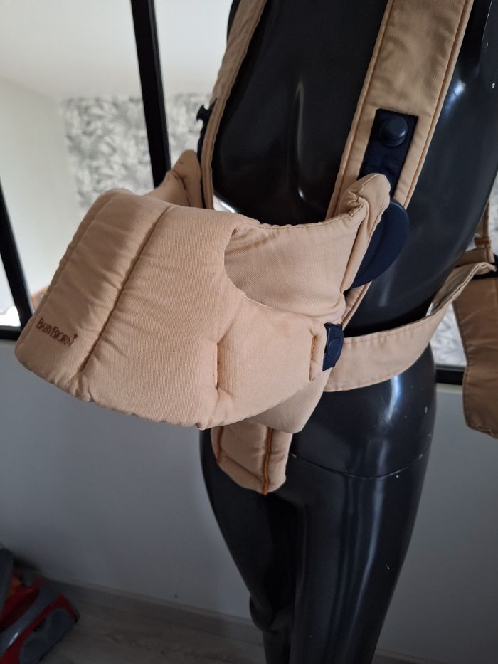 Porte bébé babybjorn - photo numéro 4