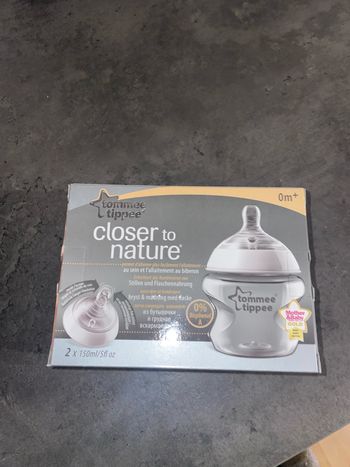 Biberon Tommee Tippee