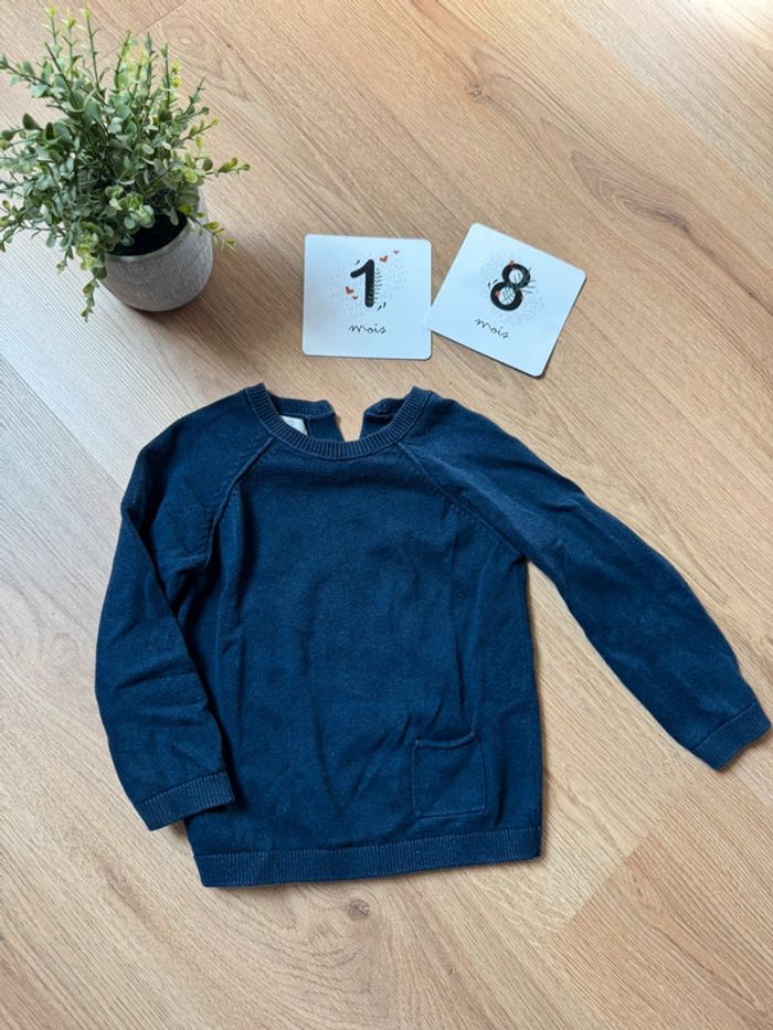 Pull mango 18mois