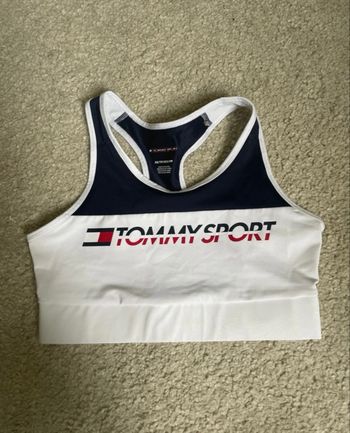 Brassière de sport Tommy Sport