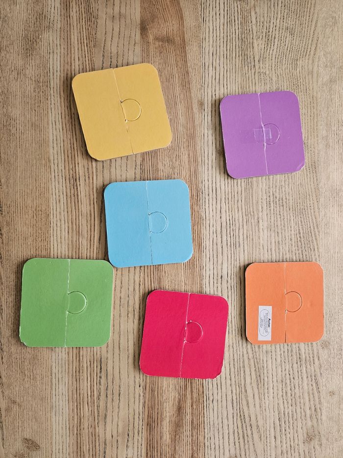 Puzzle animaux - photo numéro 4