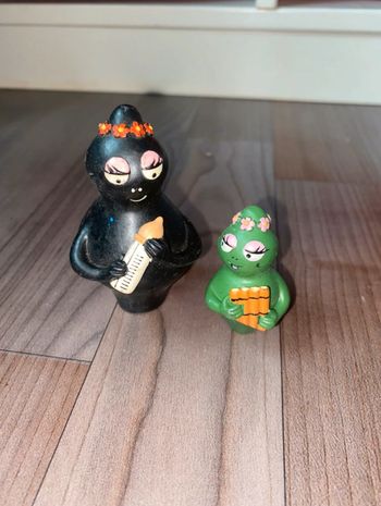 Figurine Barbapapa