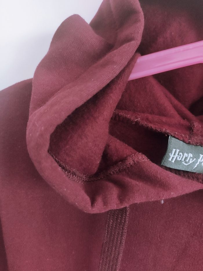 Harry Potter Gryffondor Sweat à capuche 32 - photo numéro 4